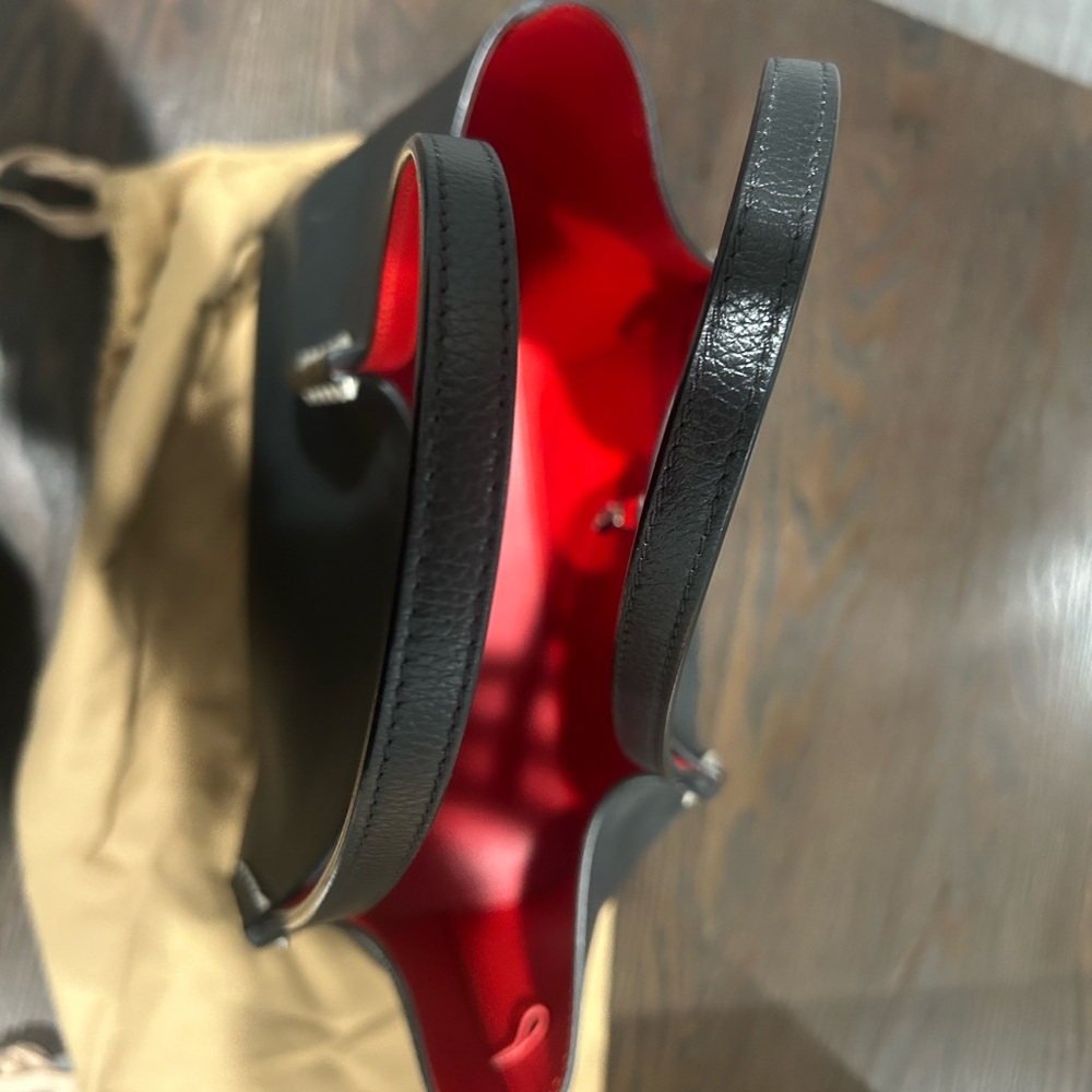Christian Louboutin Cabarock Small Tote - Picture 5 of 9